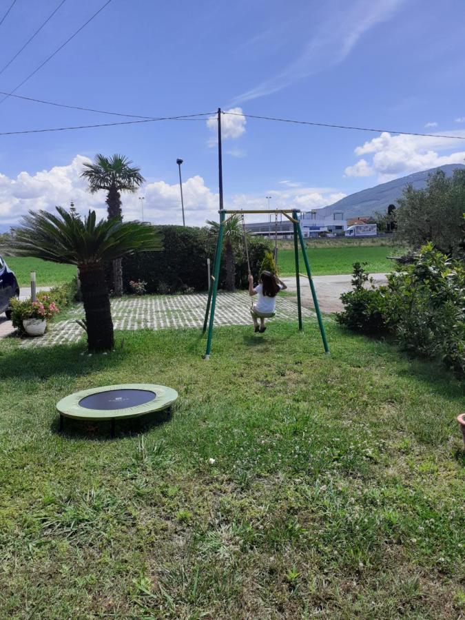 B&B A Casa Della Nonna Paestum Exteriér fotografie